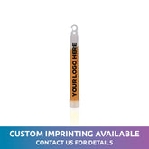 Yellow 4" Glow Sticks